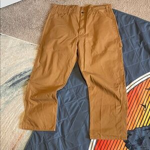 Dickies Men carpenter denim work pants